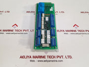 Ulstein 5880-pc1017 rev.b signal common pcb card