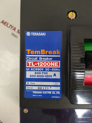 Terasaki Tl-1200Ne 3 Pole 1250 A Circuit Breaker Ac690V 50~60Hz