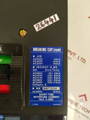 Terasaki Tl-1200Ne 3 Pole 1250 A Circuit Breaker Ac690V 50~60Hz