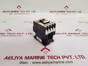 Telemecanique Ca4 Dn22 Control Relay Ca4 Dn22Bw, 17A 30V Dc