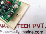 Consilium Salwico Mn3000 Fire Alarm Panel Used