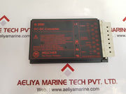 Melcher Q 2000 Dc-dc Converter 14.4-36Vdc