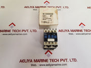 Telemecanique Lc1 D09 10 Contactor Relay Lc1 D0910Fe7, 115V 50/60Hz