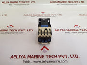 Telemecanique Lc1 D09 10 Contactor Relay Lc1 D0910Fe7, 115V 50/60Hz