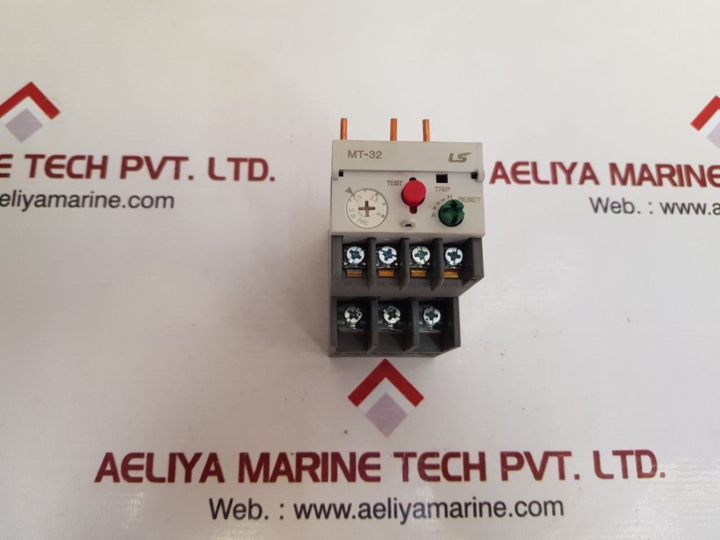 Ls Mt-32 Thermal Overload Relay 3.3(2.5-4) A, 690V