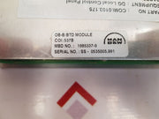 Man B&W 50935-03H-147 Bearing Temp. Display Module 1685337-9