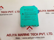 Pepperl+Fuchs Kfd2-sd-ex1.48 K-system Solenoid Driver 72044