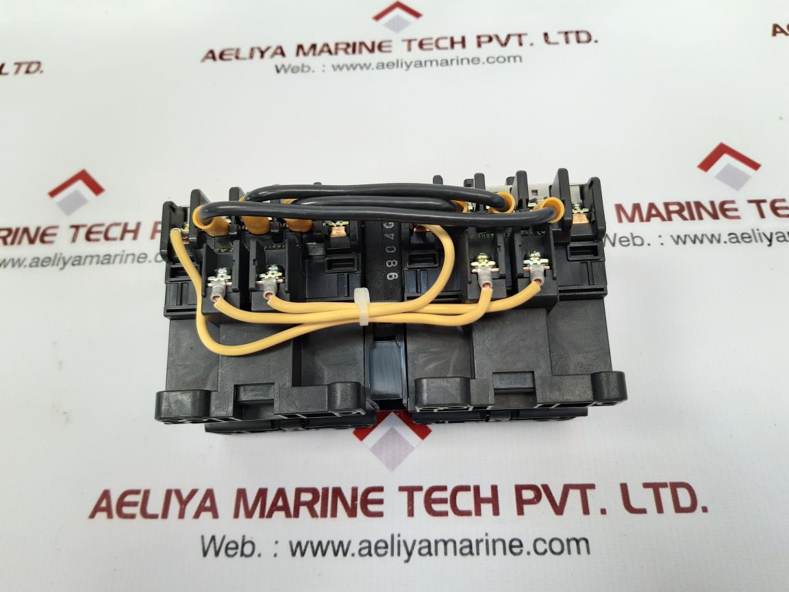 Fuji Electric Sz-rm, Sc-5-1 [19] Magnetic Contactor Sc20Aa