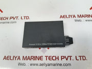 Enhanced 10/100 To 100Base-fx Multimode Converter W/ Oem Ads0128-w120100 Adapter