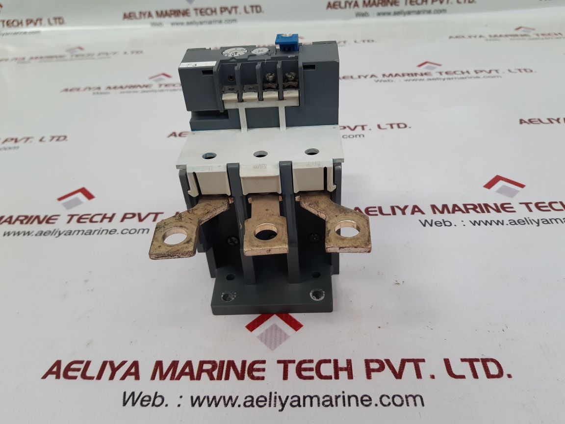 Abb Ta200 Du Thermal Overload Relay 600 Vac Class 10