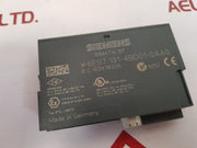 Siemens Simatic S7 6Es7 131-4Bd01-0Aa0 Digital Input Module Dc24V