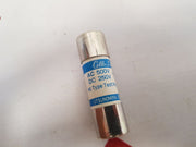 Lot Of 4X Utsunomiya Electric Uc1 Cello-lite Fuse 10A