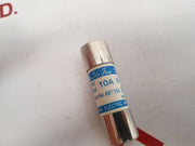 Lot Of 4X Utsunomiya Electric Uc1 Cello-lite Fuse 10A