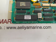 Hyundai std-k105 wcvf encoder k0 board 
