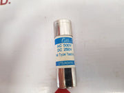 Lot Of 5X Utsunomiya Electric Uc1 Cello-lite Fuse 500Vac 250Vdc 5A