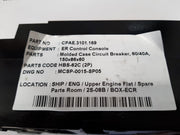 Hyundai Hbs-62 Molded Case Circuit Breaker 60/40A