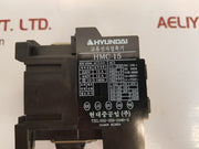 Hyundai Hmc 15, W11 Magnetic Contactor
