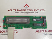 Carl schenck fipv002 pcb card