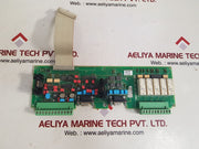 Carl schenck fipv005 pcb card