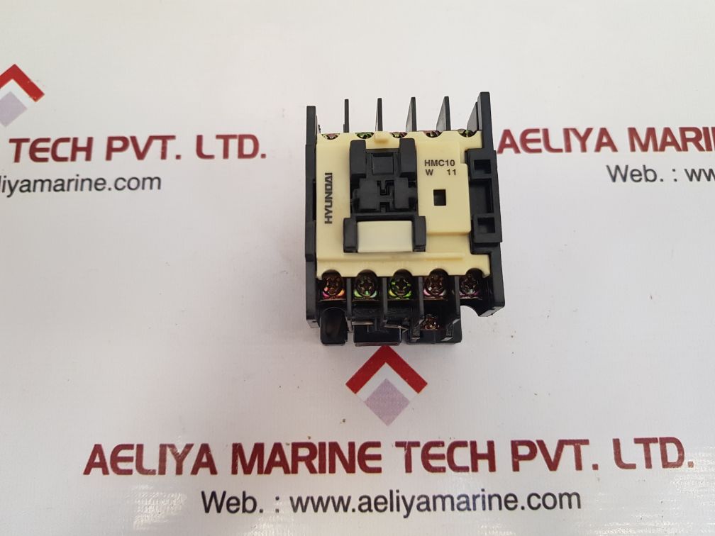 Hyundai Hmc10 Magnetic Contactor 660V