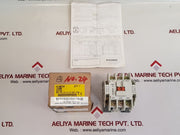 Hyundai Himc 50 Magnetic Contactor Hg02001-1007A, 110V 60Hz