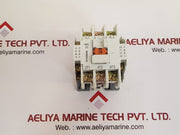 Hyundai Himc 50 Magnetic Contactor Hg02001-1007A, 110V 60Hz
