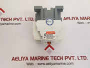 Hyundai Himc 50 Magnetic Contactor Hg02001-1007A, 110V 60Hz