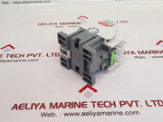 Hyundai Himc 50 Magnetic Contactor Hg02001-1007A, 110V 60Hz