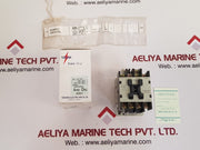 Togami Electric Pak-11J Magnetic Contactor 100-110V 60Hz