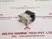 Togami Electric Pak-11J Magnetic Contactor 100-110V 60Hz