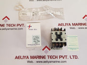 Togami electric pak-12j magnetic contactor