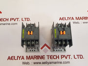 Hyundai Heavy Industries Umx 31 Contactor Relay 20A 750V