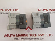 Hyundai Heavy Industries Umx 31 Contactor Relay 20A 750V
