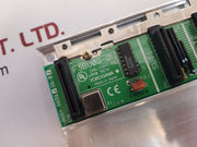 Yokogawa F3Bu09-0N Plc Base Module Rev A2
