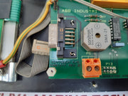 Abb Durapoint Vp 2500 Microsoft Compatible Keytouch Panel Board 94V