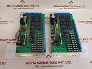 Hyun Jin Hj-107-1 Signal Light Column Circuit Board