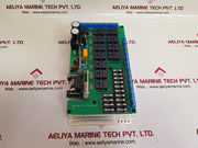 Hyun Jin Hj-107-1 Signal Light Column Circuit Board (New)