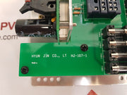 Hyun Jin Hj-107-1 Signal Light Column Circuit Board (New)