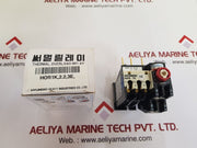 Hyundai Hor 1K 2.2 Thermal Overload Relay Hor 1K 3E 660V