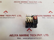 Hyundai Hor 1K 15 Thermal Overload Relay Eswb. 0201.161, 660V~ 5A