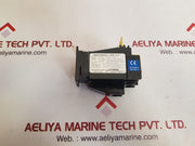 Hyundai Hor 1K 15 Thermal Overload Relay Eswb. 0201.161, 660V~ 5A