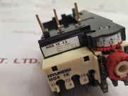 Hyundai Hor 1K 15 Thermal Overload Relay Eswb. 0201.161, 660V~ 5A