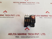 Hyundai Hor 1K 1.6 Terminal Overload Relay Eswb.0201.158