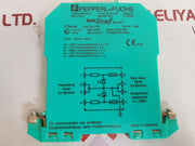 Pepperl+fuchs z757 z-series safe snap barrier 71889 new