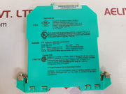 Pepperl+fuchs z757 z-series safe snap barrier 71889 new
