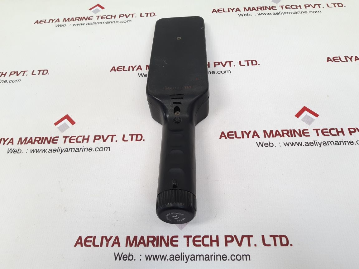 Ceia Pd 140 Rechargeable Hand Held Metal Detector