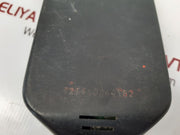 Ceia Pd 140 Rechargeable Hand Held Metal Detector