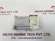 Hyundai heavy industries hmt 31 control relay 24v