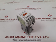 Hyundai heavy industries hmt 31 control relay 24v