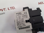Mitsubishi S-n11 Magnetic Contactor 110V 60Hz